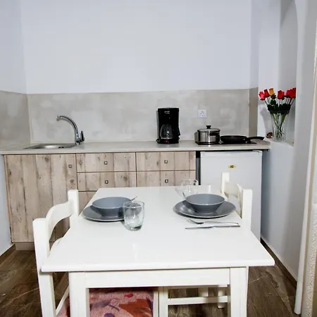 Argiris Apartament Kamári