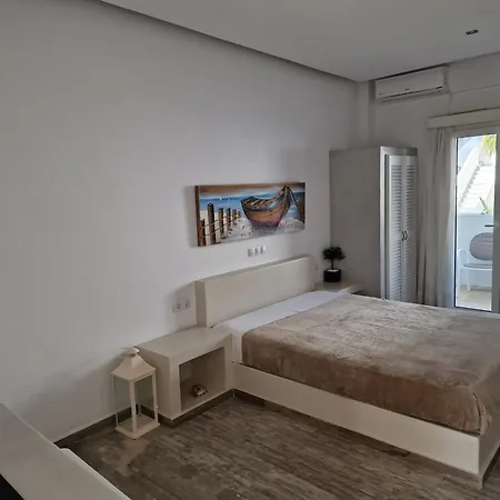 Argiris Apartament *